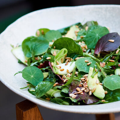 Зеленый салат в Марусовка по цене 640 ₽