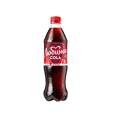 Любимая Cola (ат) в Вкуснопарк по цене 200 ₽
