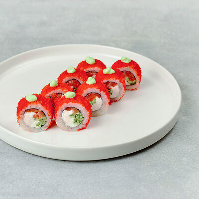 Лосось Васаби в Мэджик ролл по цене 829 ₽