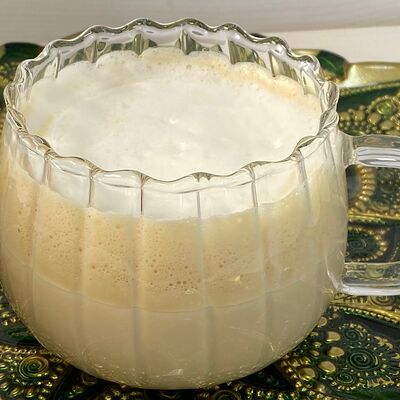 Кофе Капучино в Кофе с душой по цене 200 ₽