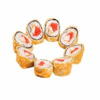 На грани в Yoko Sushi