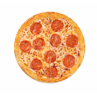 Пицца Сливочная Пепперони 21 см в Аппетит по цене 419 ₽