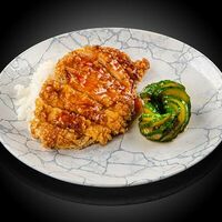 Курица в соусе терияки в Sushi & More