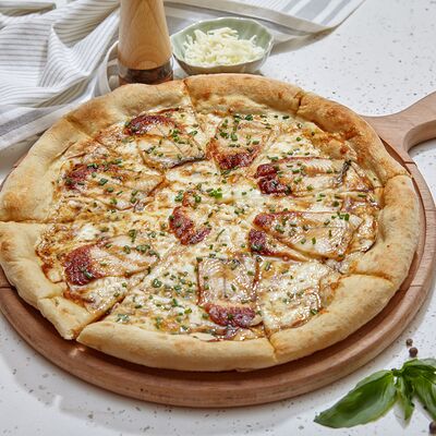 Пицца с угрем в Ginza Pizza по цене 720