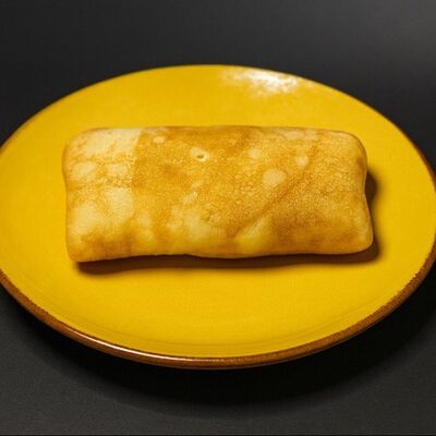 Блинчик с сёмгой и творожным сыром в Sandwich club по цене 300 ₽