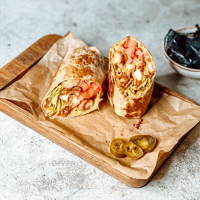 Буррито по-тайски в Butcher по цене 730 ₽