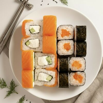 №1 Сет в WoKING по цене 1104 ₽