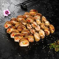 Сет Фудзивара в Суши Профи