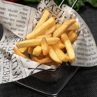 Картофель фри в Пармезан