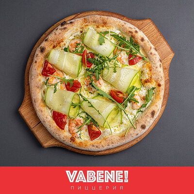 Пицца с креветками в Траттория Vabene! по цене 1150 ₽