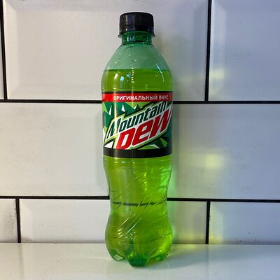 Mountain Dew в Sindbad по цене 150 ₽