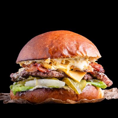 №4 Эль Пана в Sabroso Стритфуд латино по цене 19 р.