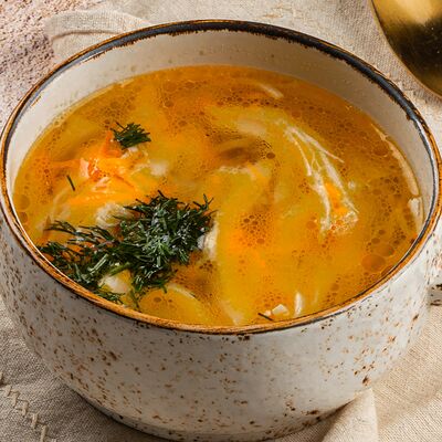 Угра-ош в Омар Хайям по цене 420 ₽