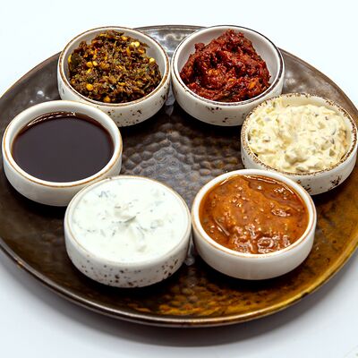 Соусы в Грин по цене 125 ₽