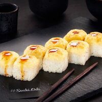 Ролл запеченный Чиз в #SushiOdi