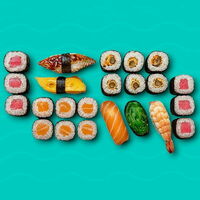 Мини Сет в Sёmga