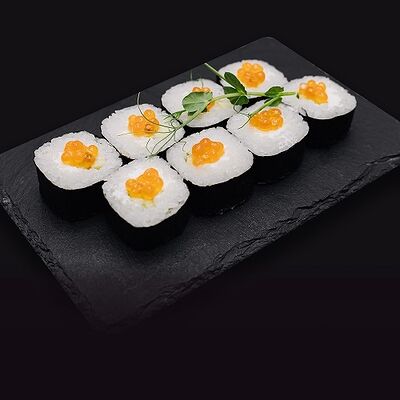 Икура ролл (агр) в Miyagi sushi по цене 348 ₽