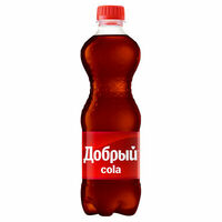 Добрый Cola в Чарли