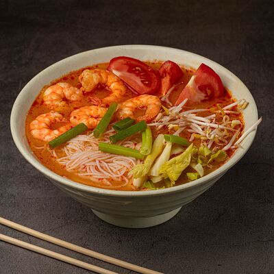 Бун Том в Мистер Ки Pho Bo и Бабл чай по цене 640 ₽