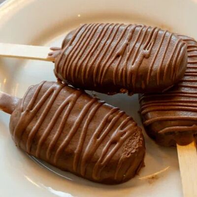 Эскимо в Luffy Coffee & Art по цене 650 ₸