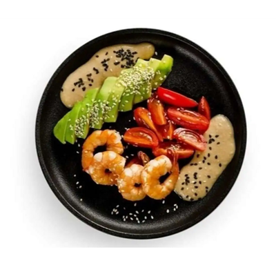 Авокадо с креветками в Nishiki по цене 659 ₽