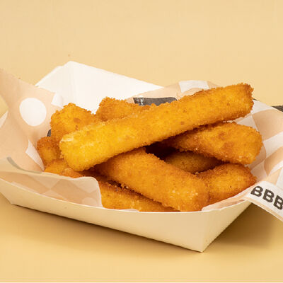 Сырные палочки в BB & Burgers по цене 610 ₽