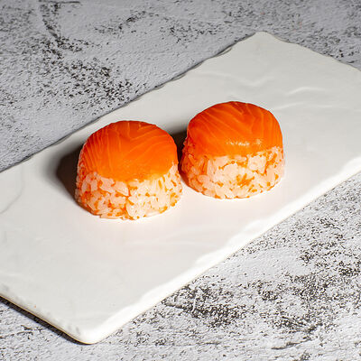 Темари-суши лосось 2 шт в Corneli Pizza по цене 399 ₽