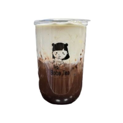 Вьетнамский соленый кофе в Bubble Tea Boba Tea по цене 380 ₽