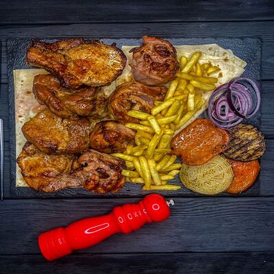 Мясной Сет №1 в Shawarmahouse по цене 5390 ₽