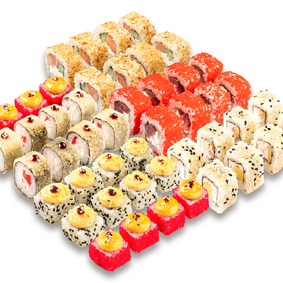 Сет Наша гордость в Анти Суши по цене 2177 ₽