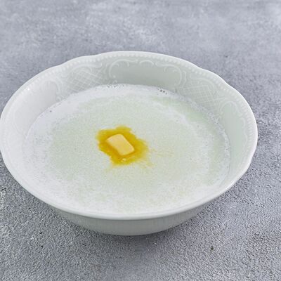 Каша манная в Царь по цене 350 ₽