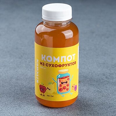 Компот из сухофруктов в Рестомаркет Китчен по цене 80 ₽