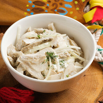 Я - Грузди со сметаной в Брат Бурят по цене 800 ₽