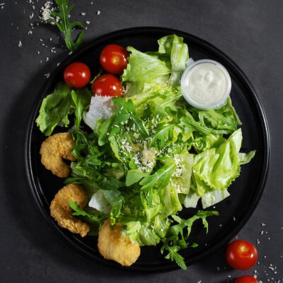 Боул с креветкой в Кофе Рам по цене 690 ₽