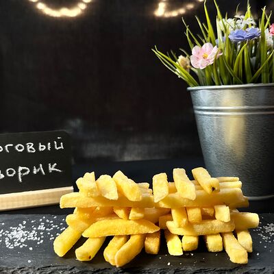 Картофель фри в Торговый дворик по цене 350 ₽
