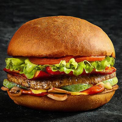 Бургер Гриль в Burger Club по цене 475