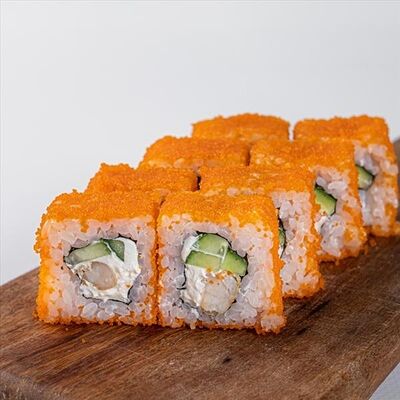 Калифорния эби 205гр в Kitchen lab по цене 550 ₽