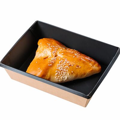 Расстегайчик с ветчиной и сыром в Дежавю по цене 87 ₽