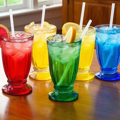 Лимонад Клубника-маракуйя в Кофейня Мокко по цене 320 ₽