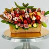 Букет из 80-х, 90-х Буханка в Дарите красиво по цене 4199