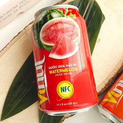 Напиток Vinut со вкусом арбузав Держи рыбу по цене 230