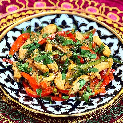 Хумо в Навруз по цене 430 ₽