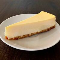 Чизкейк в Piccola Pizza