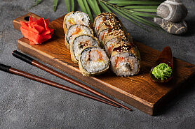 Мичиган темпура в SushiKent по цене 740 ₽