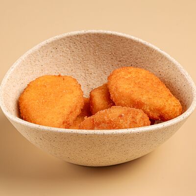 Куриные наггетсы в Семейный ресторан Mr Grek по цене 420 ₽