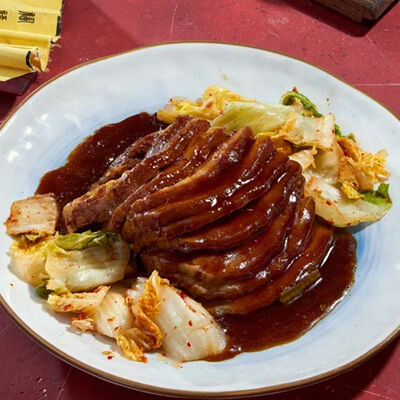 Свинина дедушки Мао в Чина по цене 1090 ₽