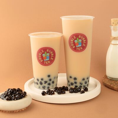 Классика с тапиокой ХL в Double Bubble Tea по цене 480 ₽