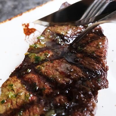 Стейк Денвер в Torro Grill по цене 1750 ₽