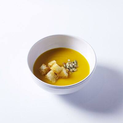 Суп-пюре из тыквы в Чайхона №1 Васильчуки по цене 320 ₽