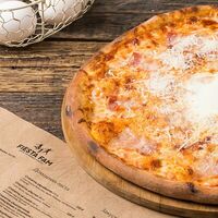 Пицца Карбонара 33 в Фиеста